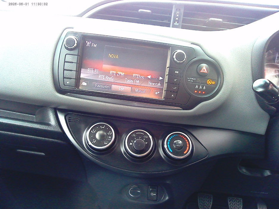 2016 Toyota Yaris 1L Petrol For Sale Images