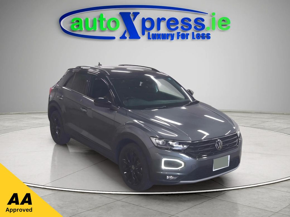 Used Volkswagen T-Roc 2022 in Limerick