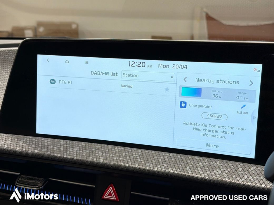 Kia EV6 Earth 3.9% Finance — thumbnail 26