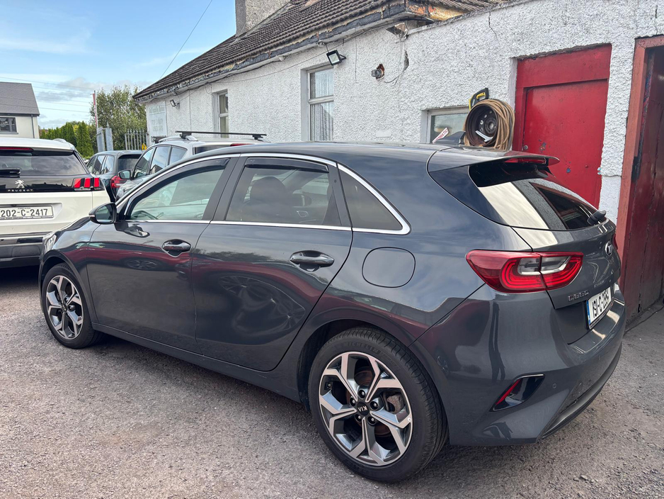 2019 Kia Ceed 1L Petrol For Sale Images