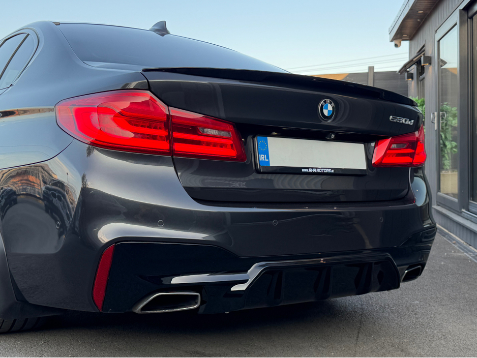2017 BMW 5 Series 3L Diesel For Sale Images