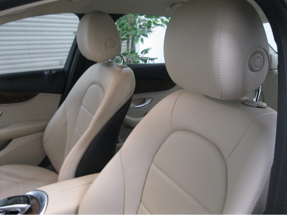 2017 Mercedes-Benz C Class 1.6L Diesel For Sale Images