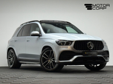 Mercedes-Benz GLE Class 350DE AMG LINE PREMIUM PLUS 4MATIC