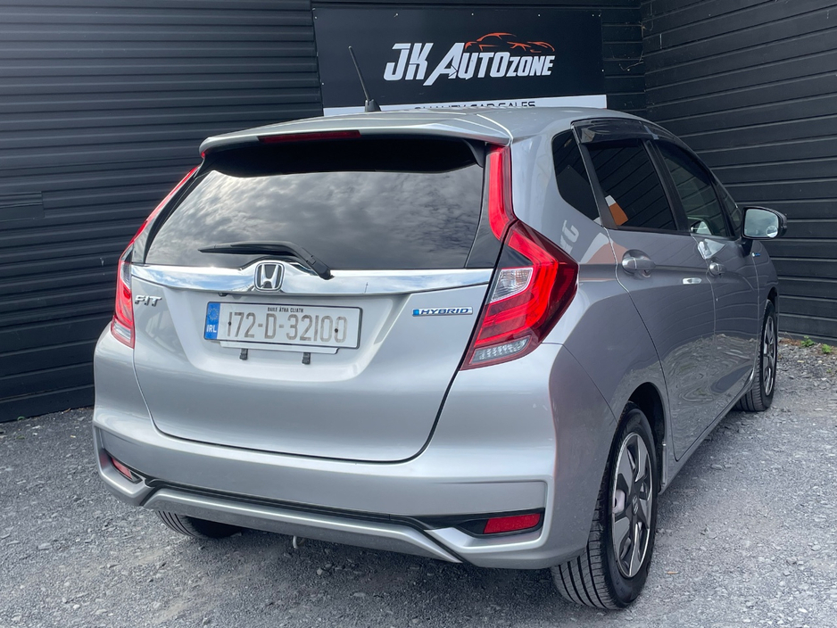 Honda Fit 1.5 HYBRID 5DR AUTO — thumbnail 6