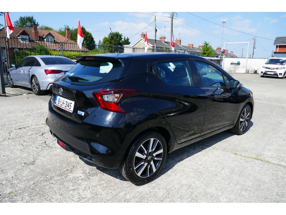 2018 Nissan Micra 0.9L Petrol For Sale Images