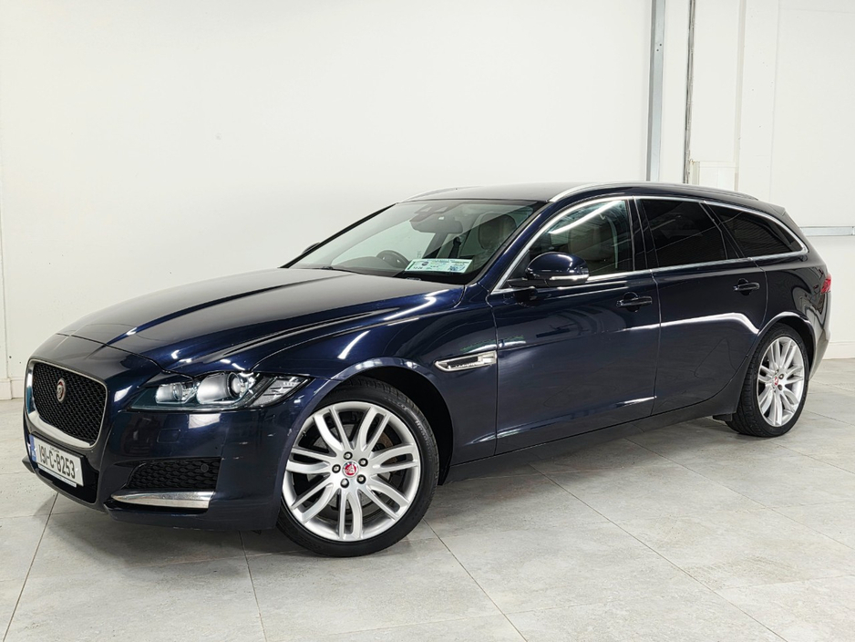 2019 Jaguar XF 2L Diesel For Sale Images