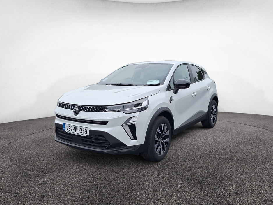 2026 Renault Captur