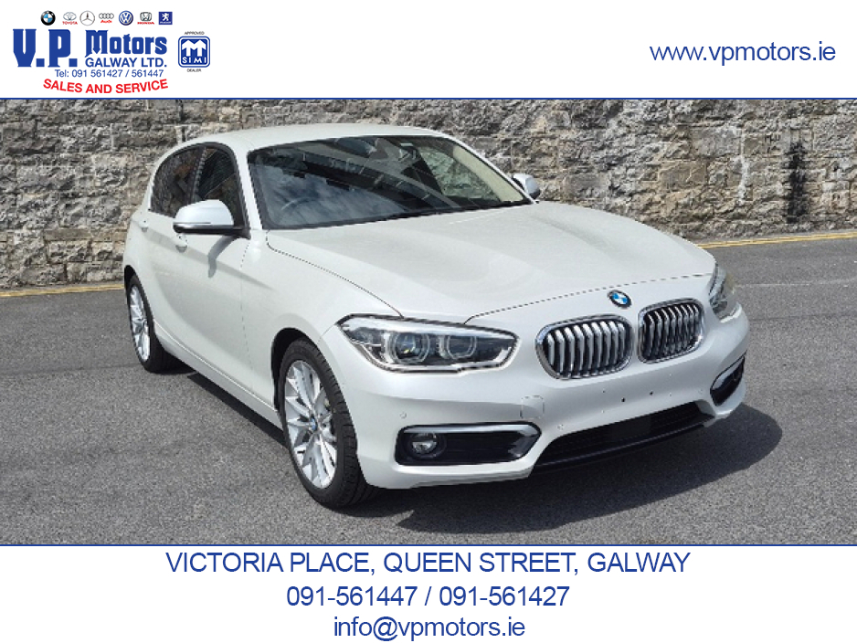 2019 BMW 1 Series For Sale Images