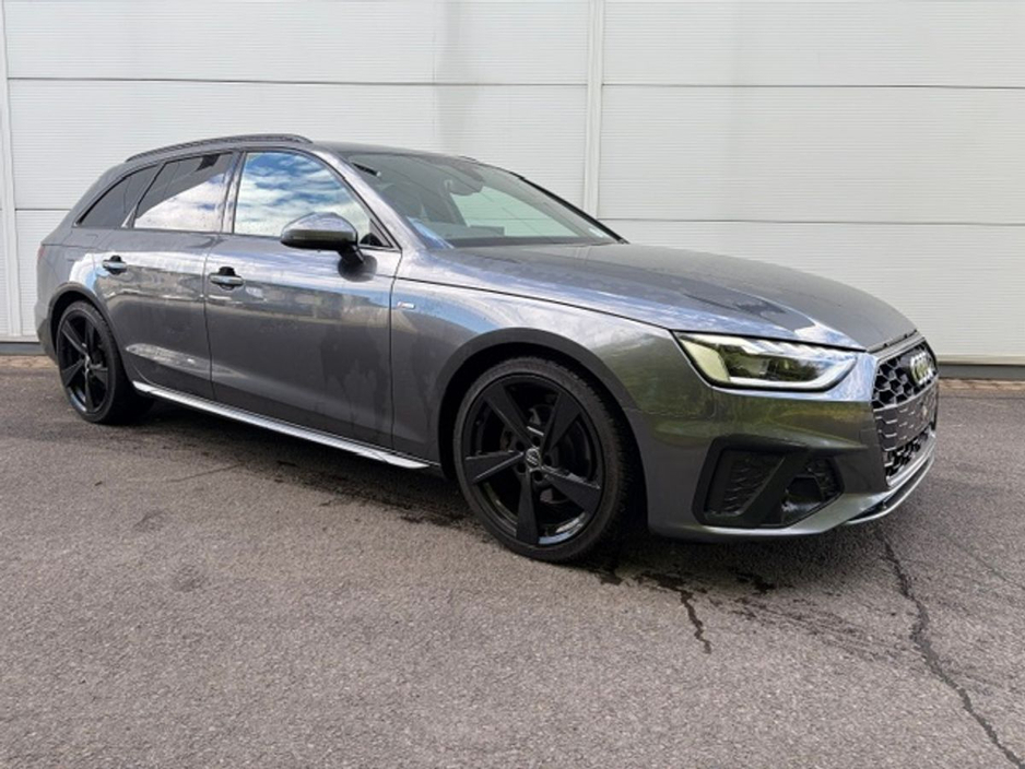Used Audi A4 2020 in Donegal