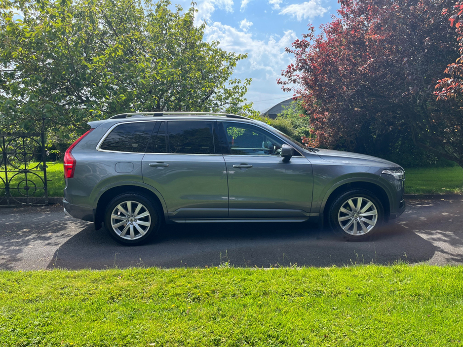 2018 Volvo XC90 2L Diesel For Sale Images