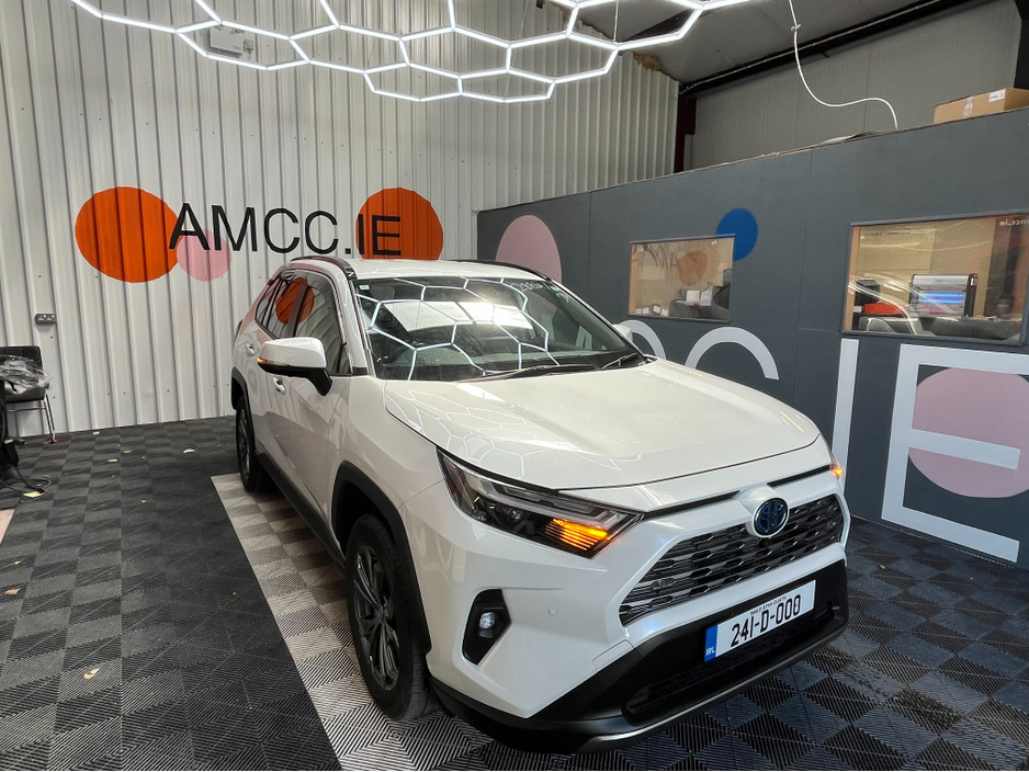 Used Toyota RAV4 2024 in Dublin