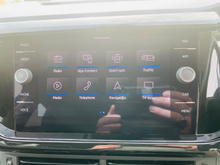 2021 Volkswagen T-Cross 1L Petrol For Sale Images