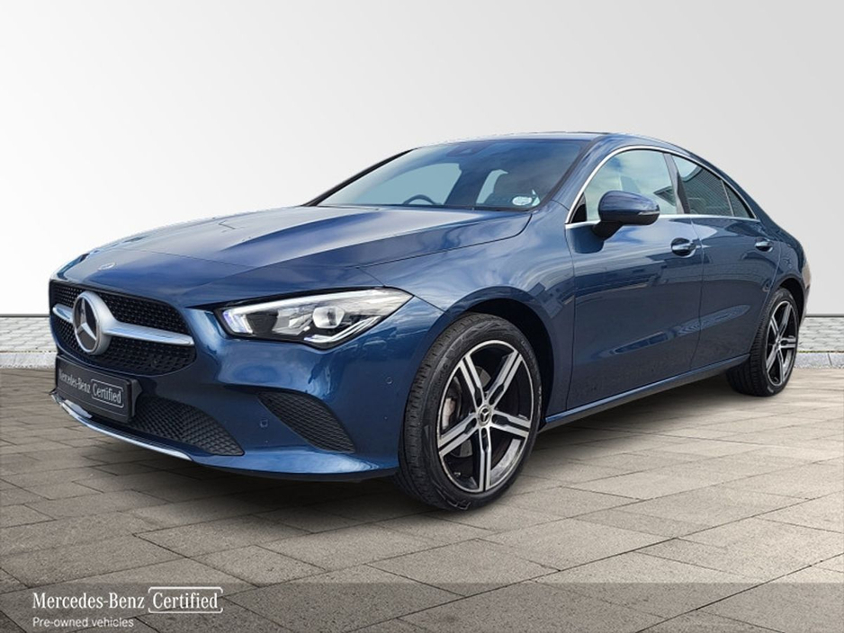 Mercedes-Benz CLA Class CLA200d Coupe Progressive AUTO — thumbnail 2