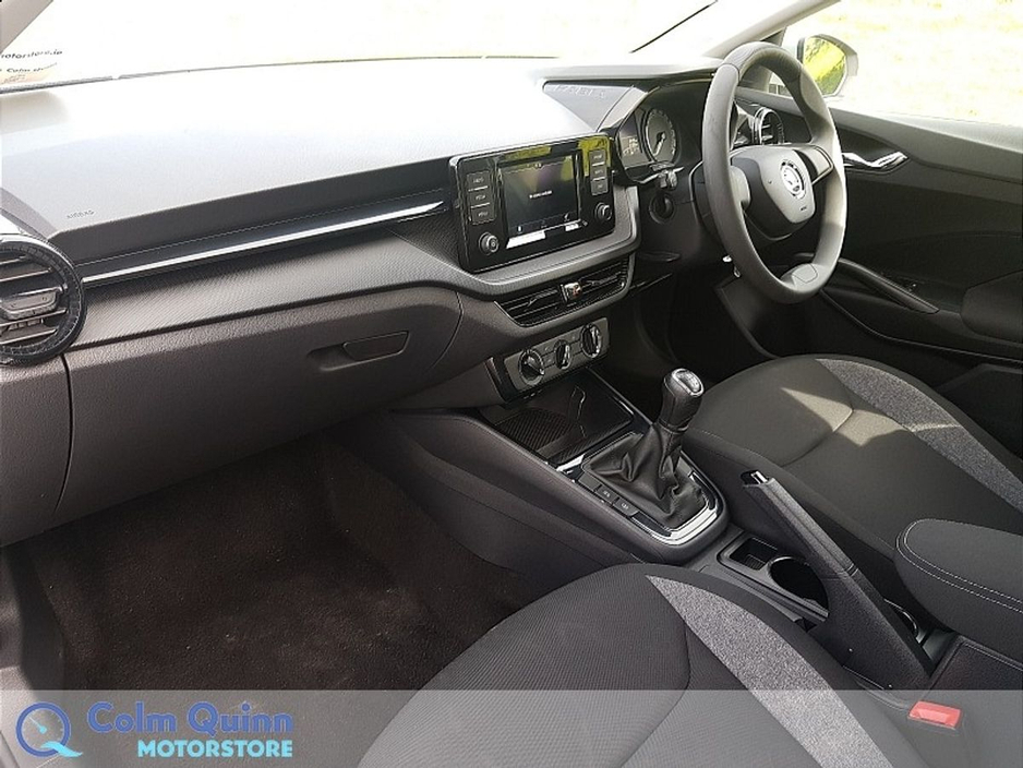 Used Skoda Fabia 1.0 MPI 65HP ACTIVE (2023 (231))