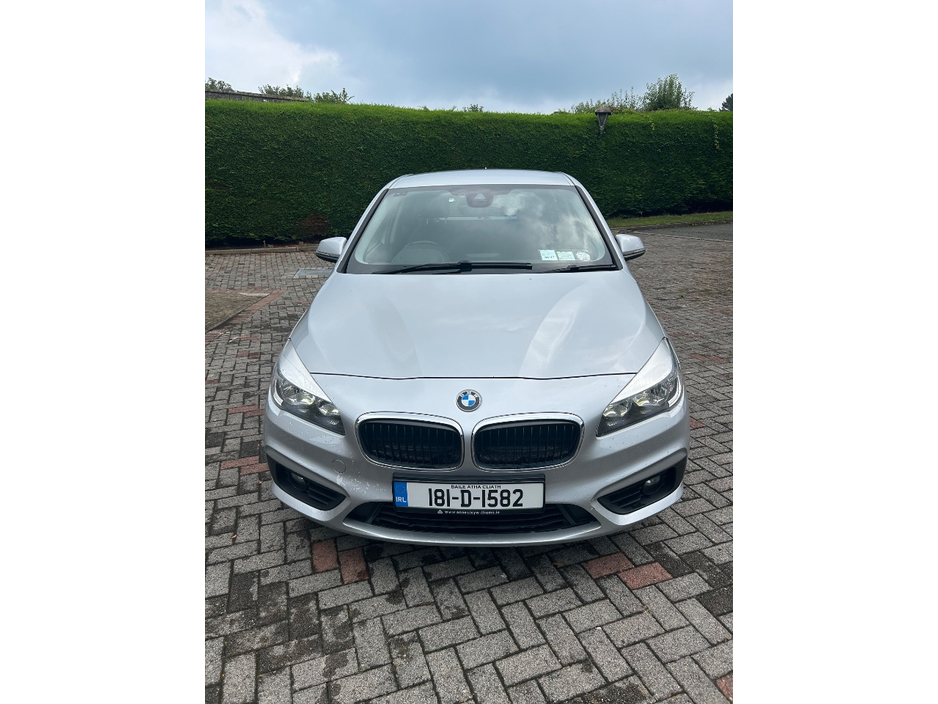 2018 BMW 2 Series Active Tourer
