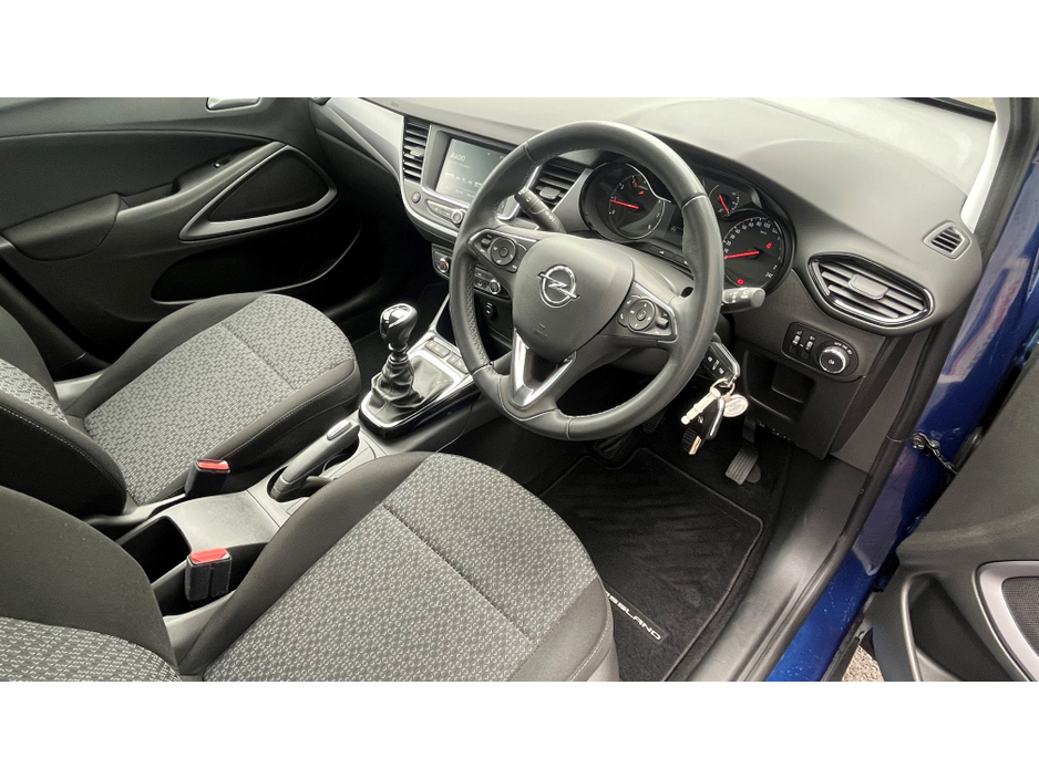 2025 Opel Crossland 1.2L Petrol For Sale Images