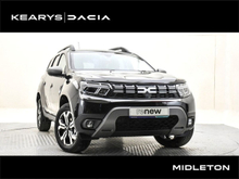 2024 Dacia Duster