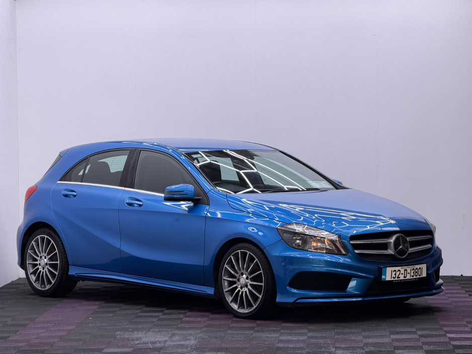 Mercedes-Benz A Class A 180 CDI BlueEFF. AMG SPORT A/T