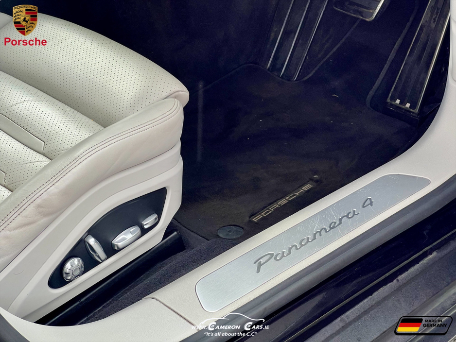 2019 Porsche Panamera 2.9L Hybrid For Sale Images