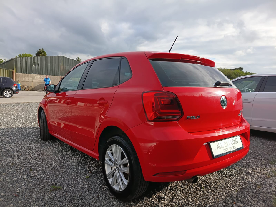 2016 Volkswagen Polo 1.2L Petrol For Sale Images