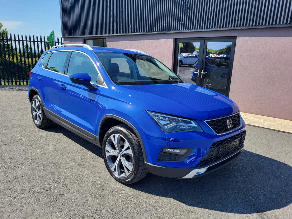2018 SEAT Ateca For Sale Images