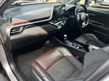 2017 Toyota C-HR 1.8L Petrol Hybrid For Sale Images
