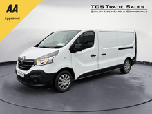 2021 Renault Trafic 2L Diesel For Sale Images