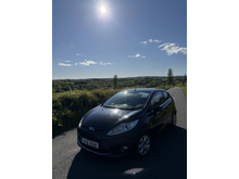 2012 Ford Fiesta