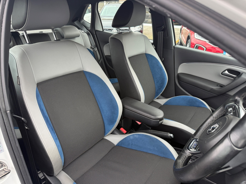 2016 Volkswagen Polo 1.4L Petrol For Sale Images