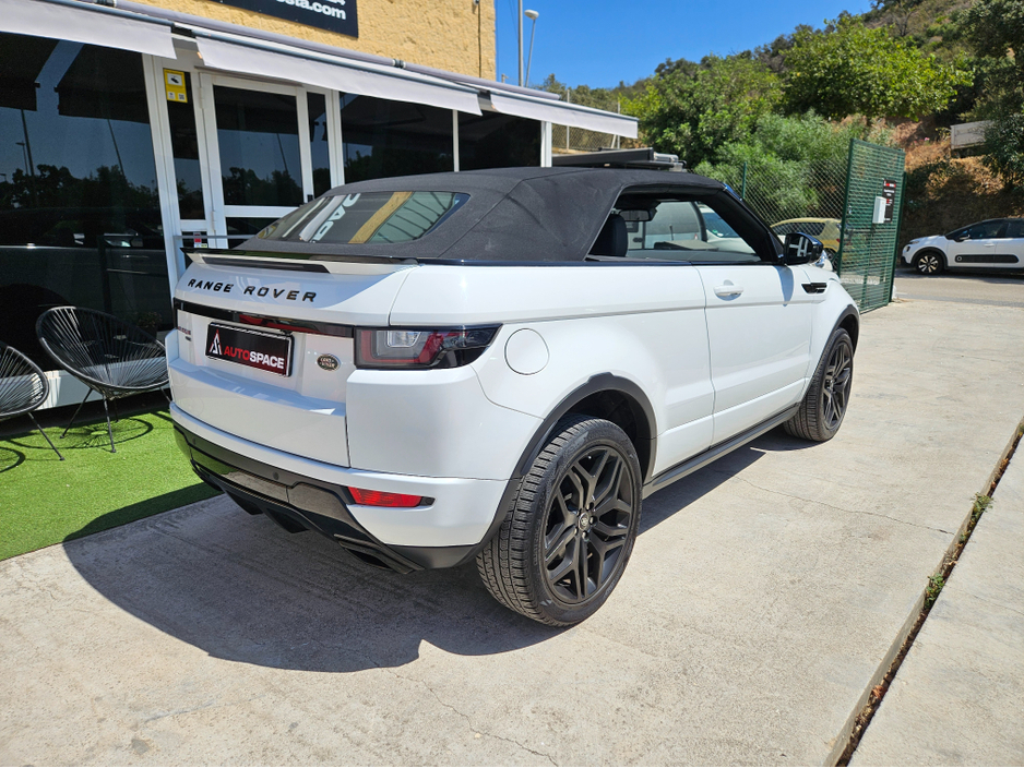 2018 Land Rover Range Rover Evoque 2L Diesel For Sale Images