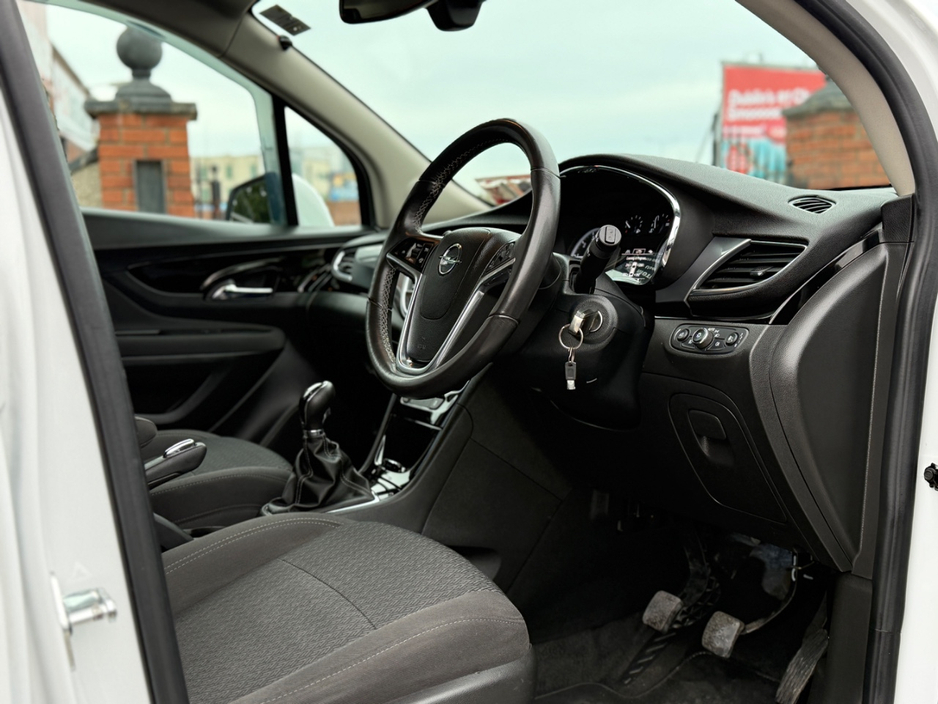 2017 Opel Mokka 1.4L Petrol For Sale Images