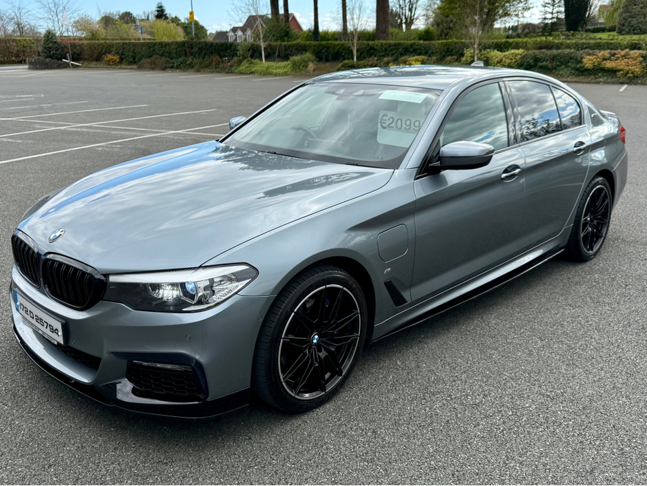 2017 BMW 5 Series 2L Hybrid For Sale Images