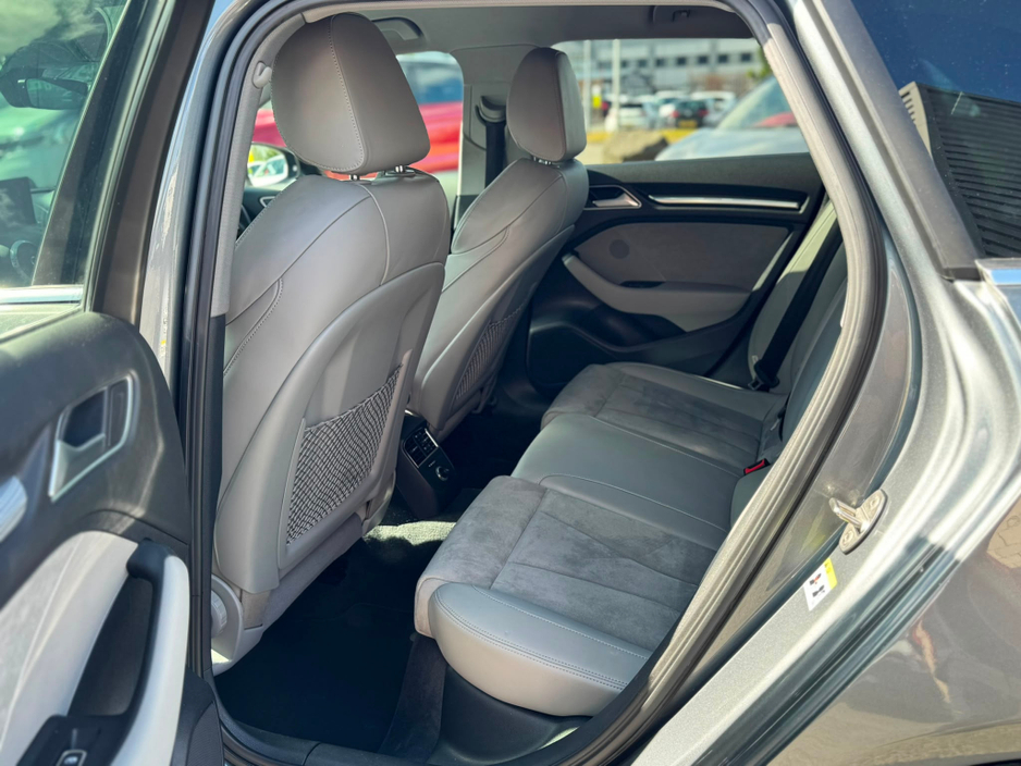 2018 Audi A3 1.4L Petrol Plug-in Hybrid For Sale Images