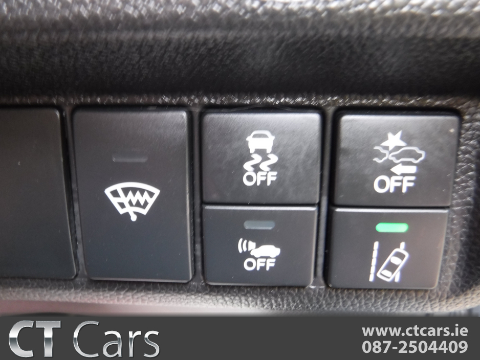2018 Honda Fit 1.5L Petrol Hybrid For Sale Images