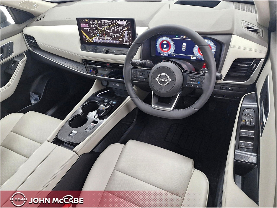 2025 Nissan X-Trail 1.5L Hybrid For Sale Images
