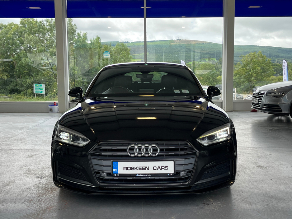 2018 Audi A5 2.0L Diesel For Sale Images
