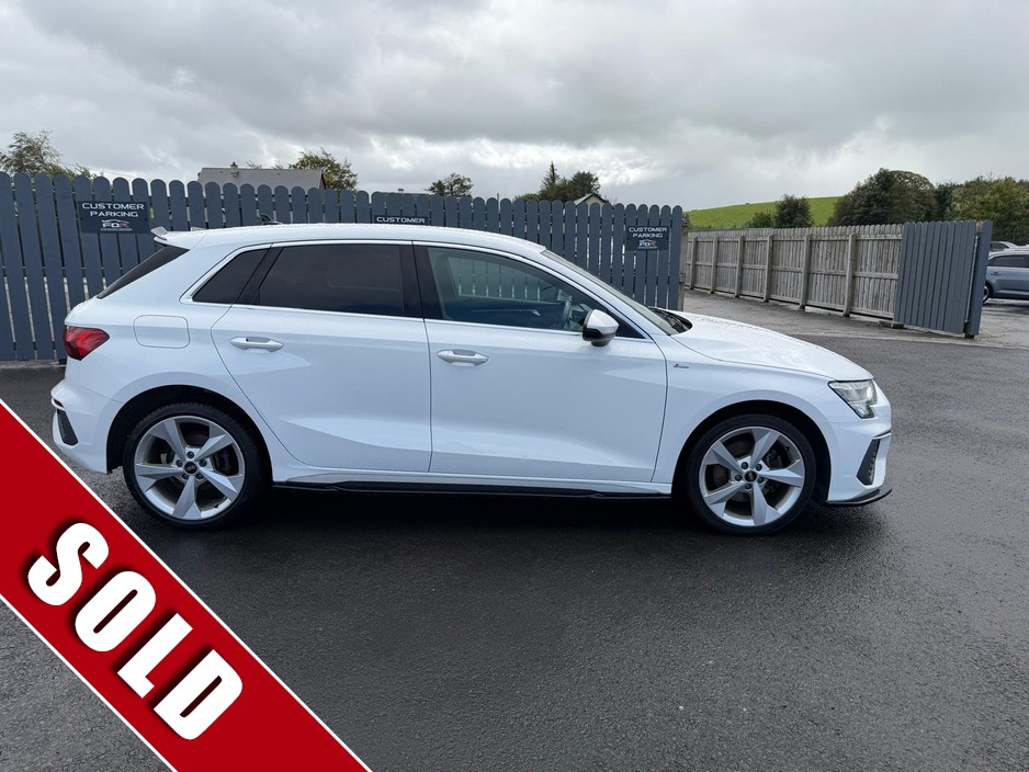 2022 Audi A3 1.4L Hybrid For Sale Images
