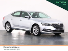 Skoda Superb STYLE 2.0 TDI 150HP AUTO