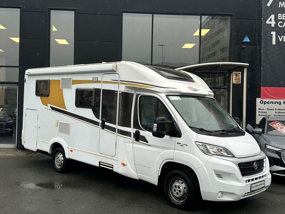 Used Fiat Ducato 2018 in Dublin