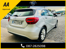 2018 Mercedes-Benz A Class 1.5L Diesel For Sale Images