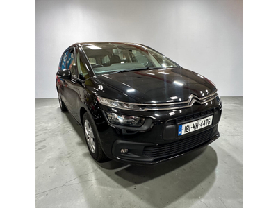  2018 Citroen C4
