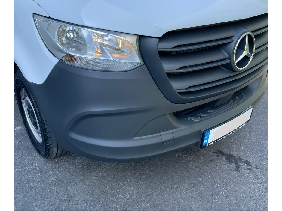 Used Mercedes-Benz Sprinter  (2021)