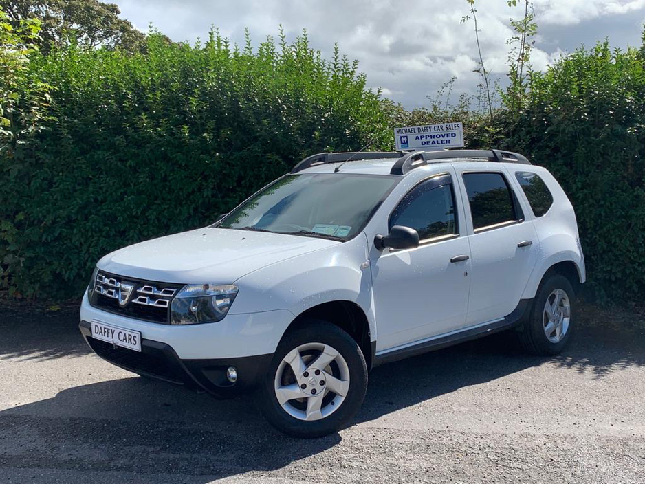 2015 Dacia Duster 1.5L Diesel from M.Daffy Car Sales Lisselton