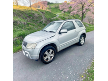 2008 Suzuki Grand Vitara 1.6L Petrol For Sale Images