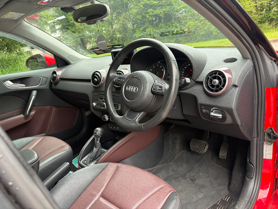 2014 Audi A1 1.4L Petrol For Sale Images
