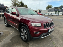 2017 Jeep Grand Cherokee 3L Diesel For Sale Images