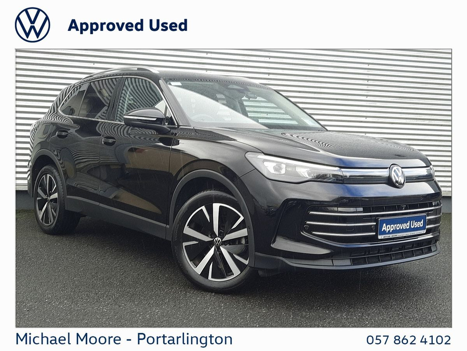 Volkswagen Tiguan 2.0 TDI 150HP Elegance DSG