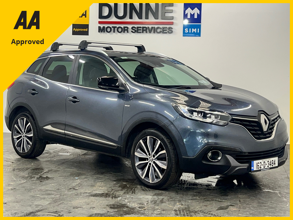 Used Renault Kadjar 2016 in Dublin