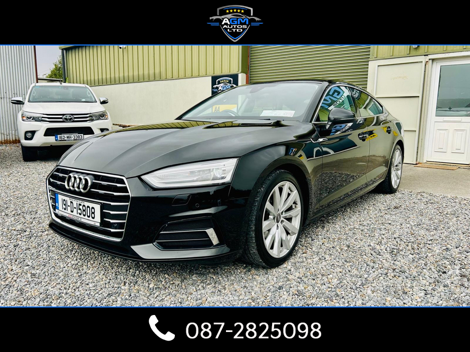 2019 Audi A5 2L Diesel For Sale Images