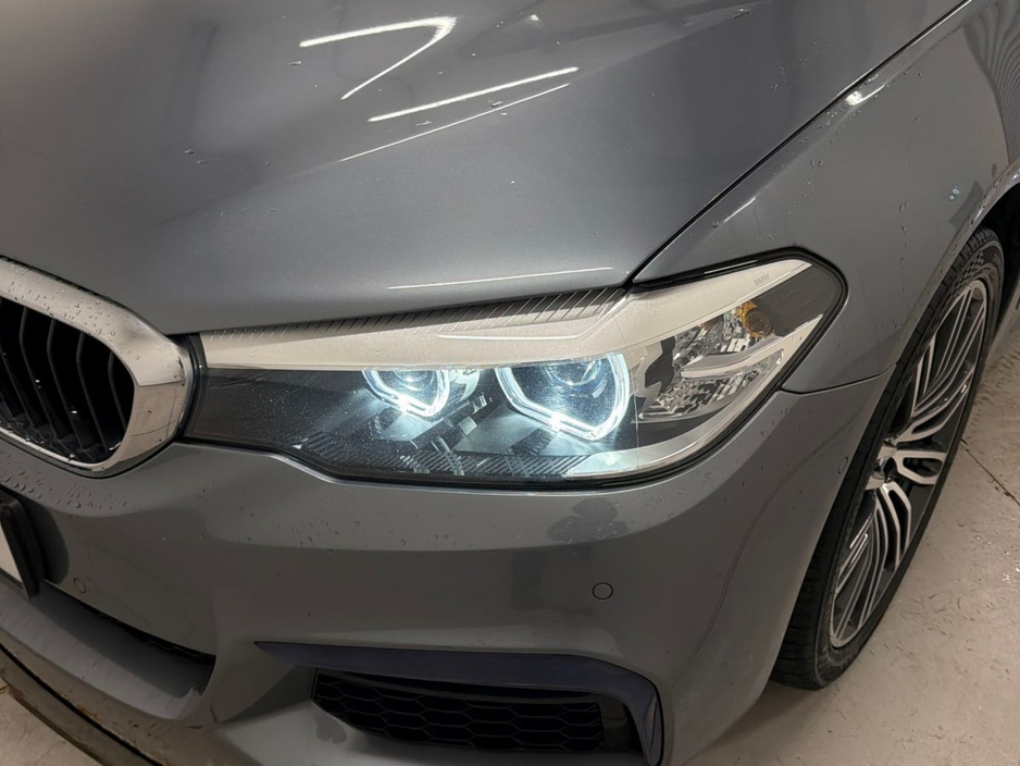 BMW 5 Series 530e M Sport Auto — thumbnail 21